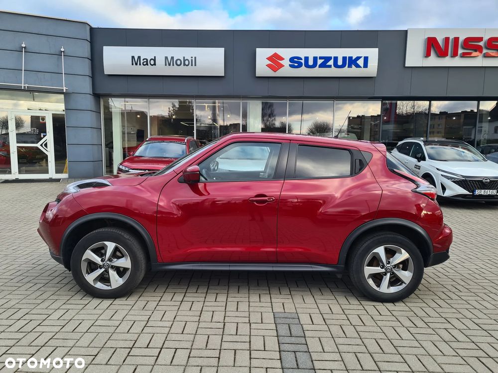 Nissan Juke 1.6 N-Connecta - 6