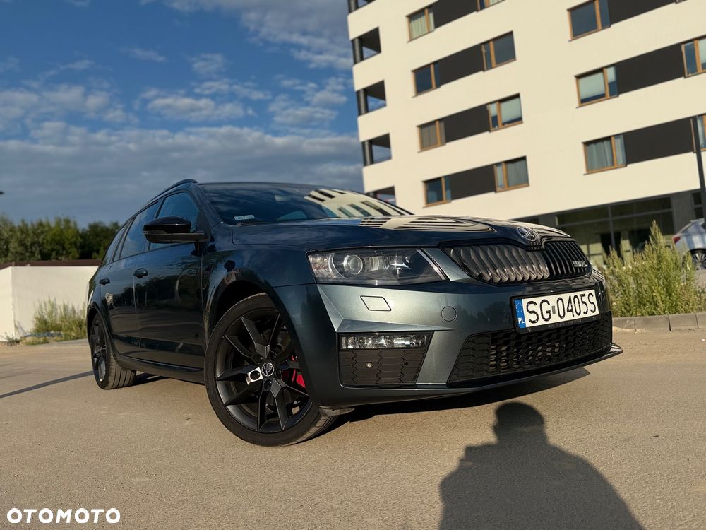 Skoda Octavia 2.0 TDI 4x4 RS Challenge DSG - 4