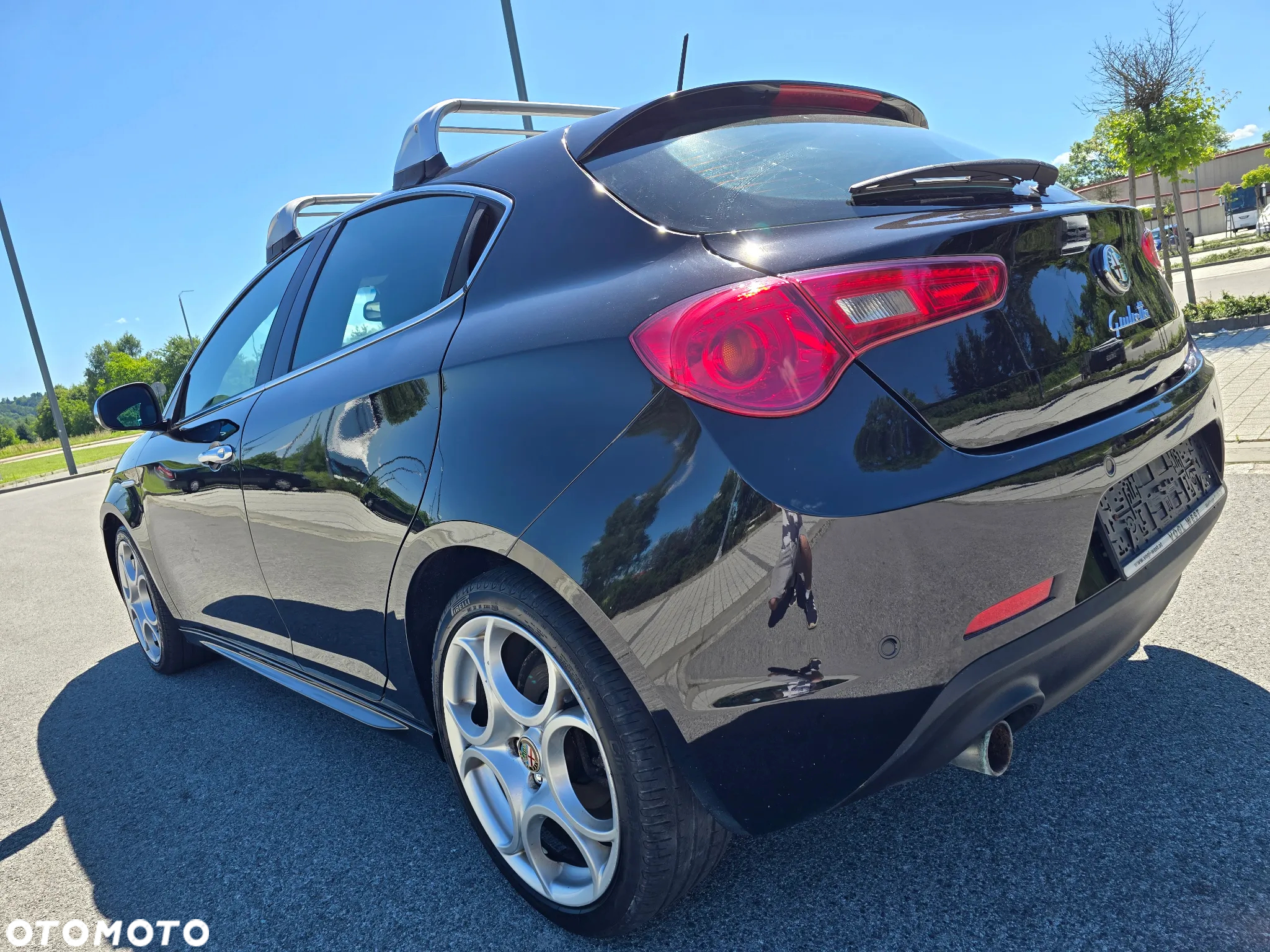 Alfa Romeo Giulietta 1.4 TB 16V Multiair TCT Sport - 27