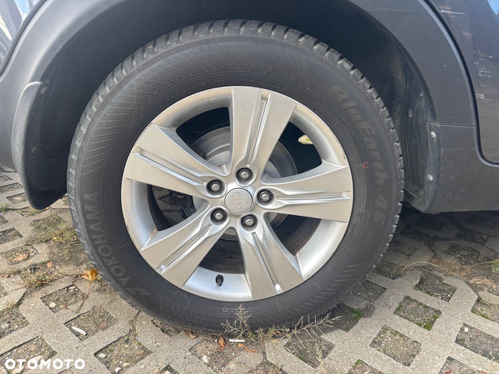 Kia Sportage - 5