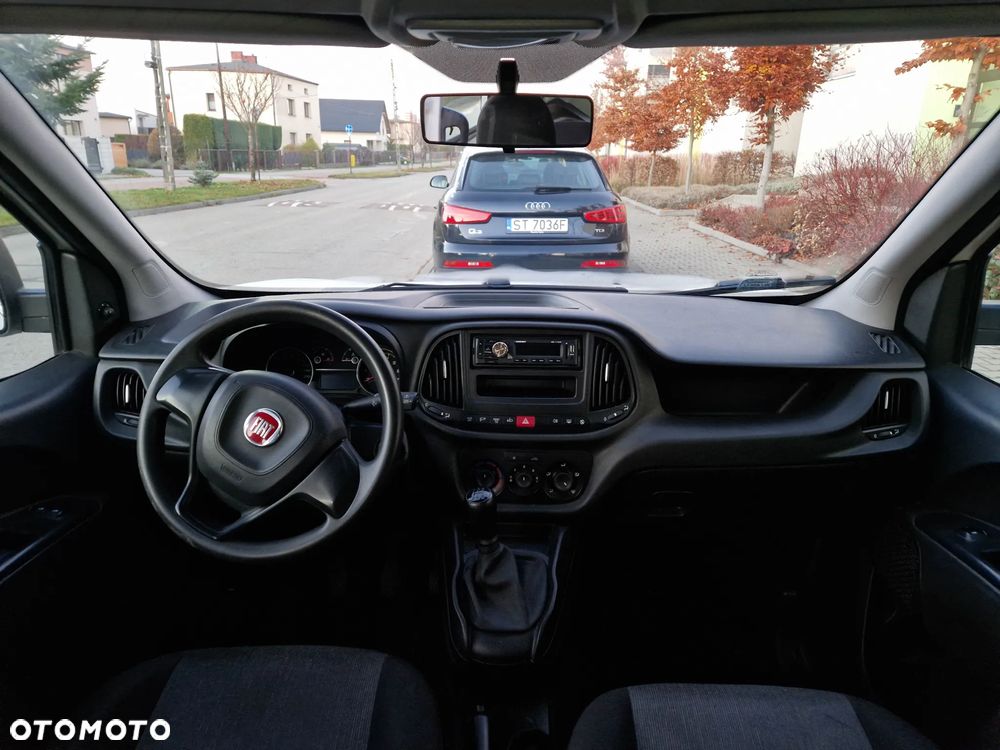 Fiat Doblo Kombi Maxi Active - 8