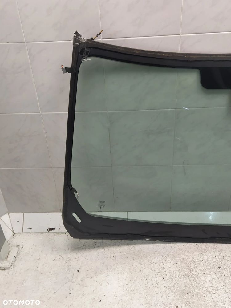 RANGE ROVER SPORT L494 SZYBA PRZEDNIA CZOŁOWA LOGOWANA GRZANA ORYGINAŁ - 12