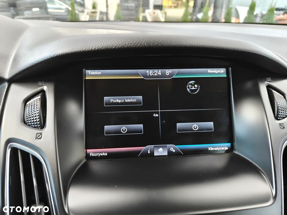 Ford Focus Turnier 1.5 EcoBoost Start-Stopp-System Titanium - 16
