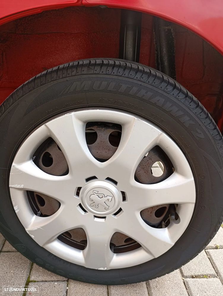 Peugeot 107 1.0 Urban Move - 13