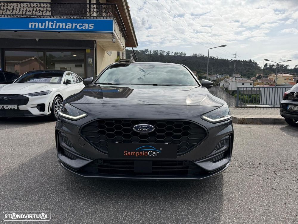 Ford Focus 1.0 EcoBoost MHEV ST-Line - 2