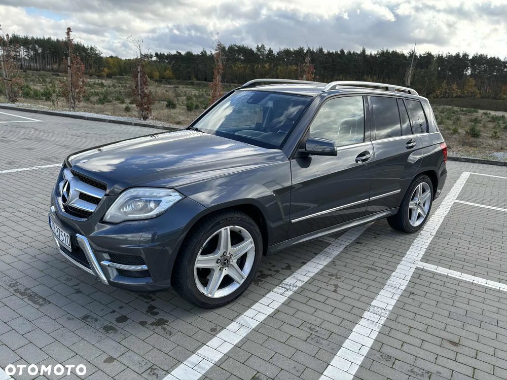 Mercedes-Benz GLK - 20