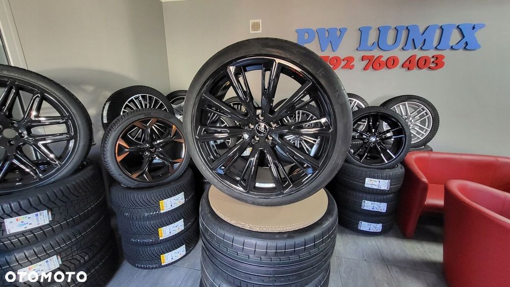 23" Lato Audi Q8 SQ8 Oryginał Oryginalne 4M8601025AT - 7