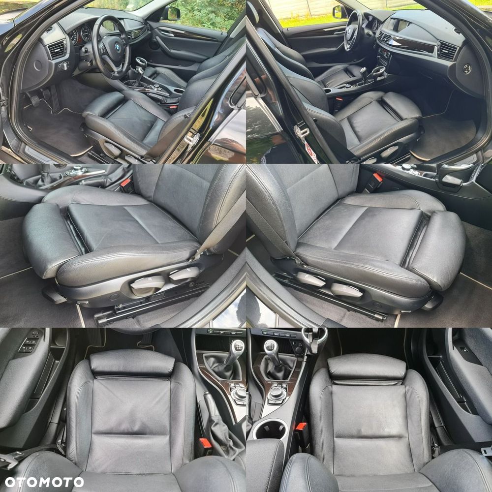 BMW X1 sDrive20d EfficientDynamics Edition xLine - 15