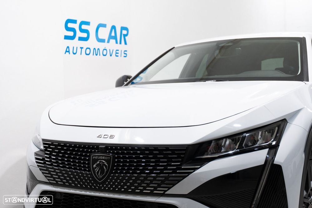 Peugeot 408 1.2 Hybrid Allure e-DCS6 - 4