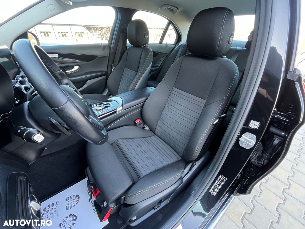 Mercedes-Benz C 180 d 9G-TRONIC Exclusive - 6