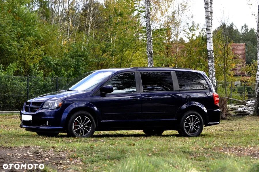 Dodge Grand Caravan - 6