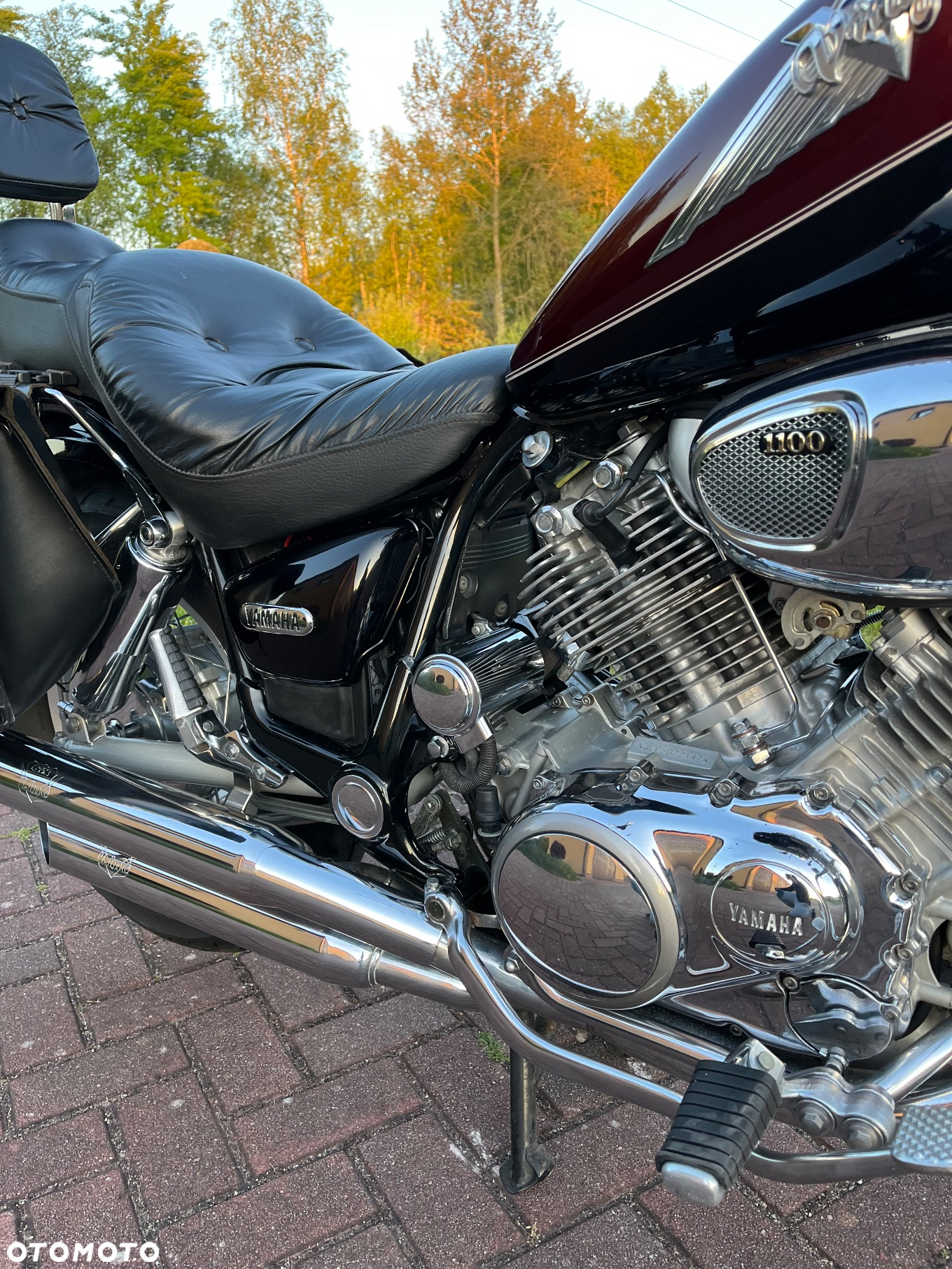 Yamaha Virago - 20