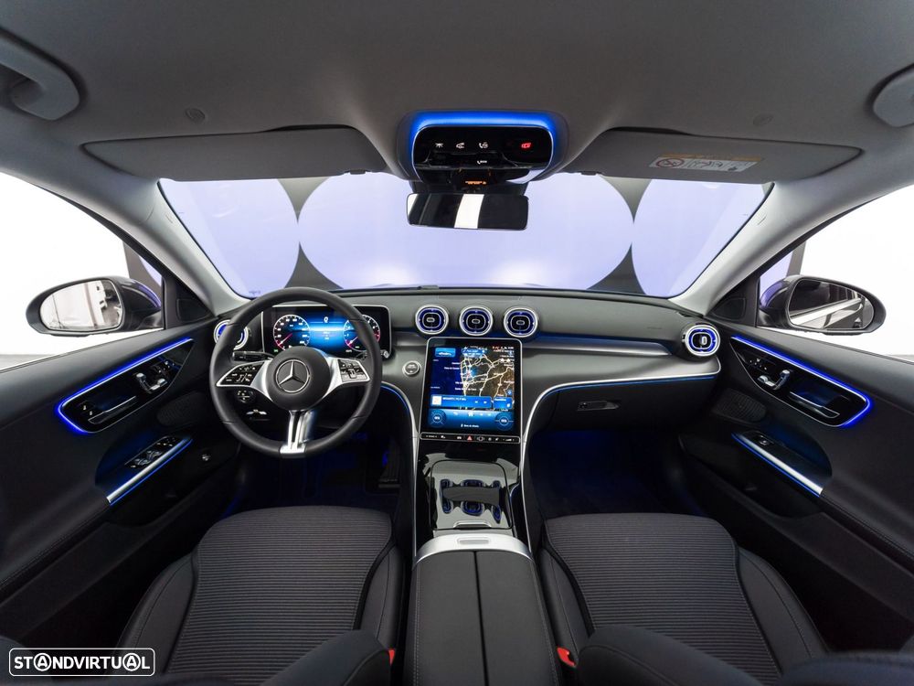 Mercedes-Benz C 200 Avantgarde - 14