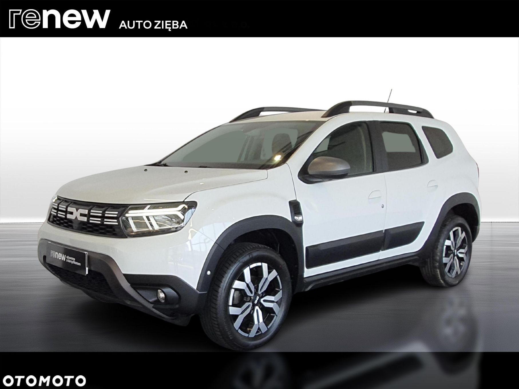 Dacia Duster - 1