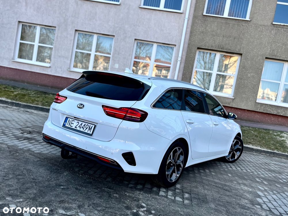 Kia Ceed 1.4 T-GDI L Business Line Plus DCT - 4