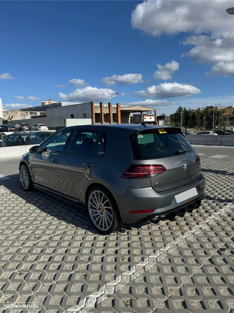 VW Golf 2.0 TSI R DSG - 2