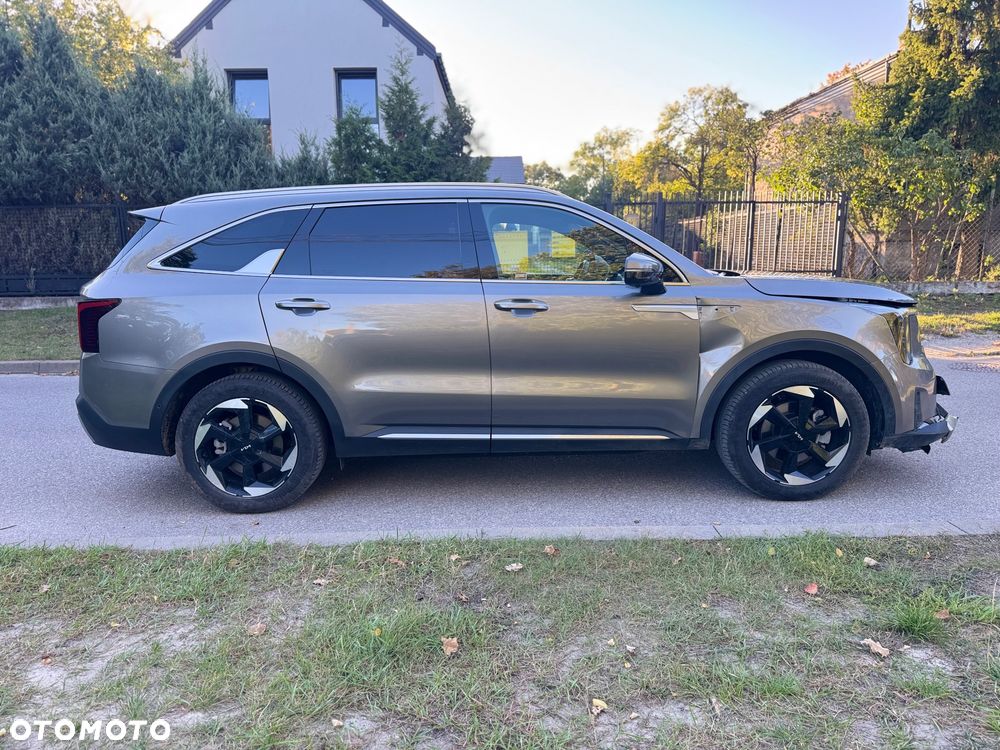 Kia Sorento 1.6 T-GDI HEV Prestige Line AWD 7os - 4