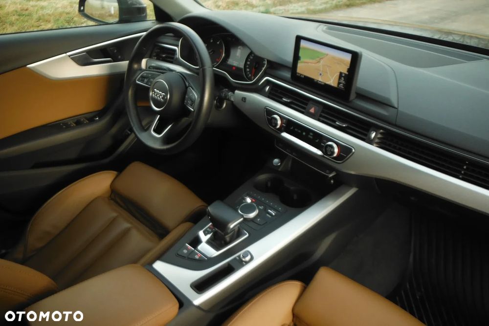 Audi A4 Avant 2.0 TDI ultra S tronic design - 12