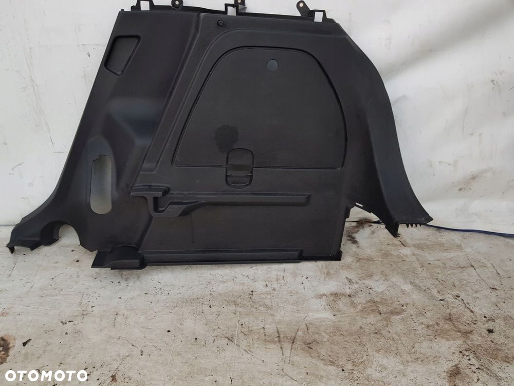 boczek bagażnika prawy lewy Opel Corsa E 5d - 13