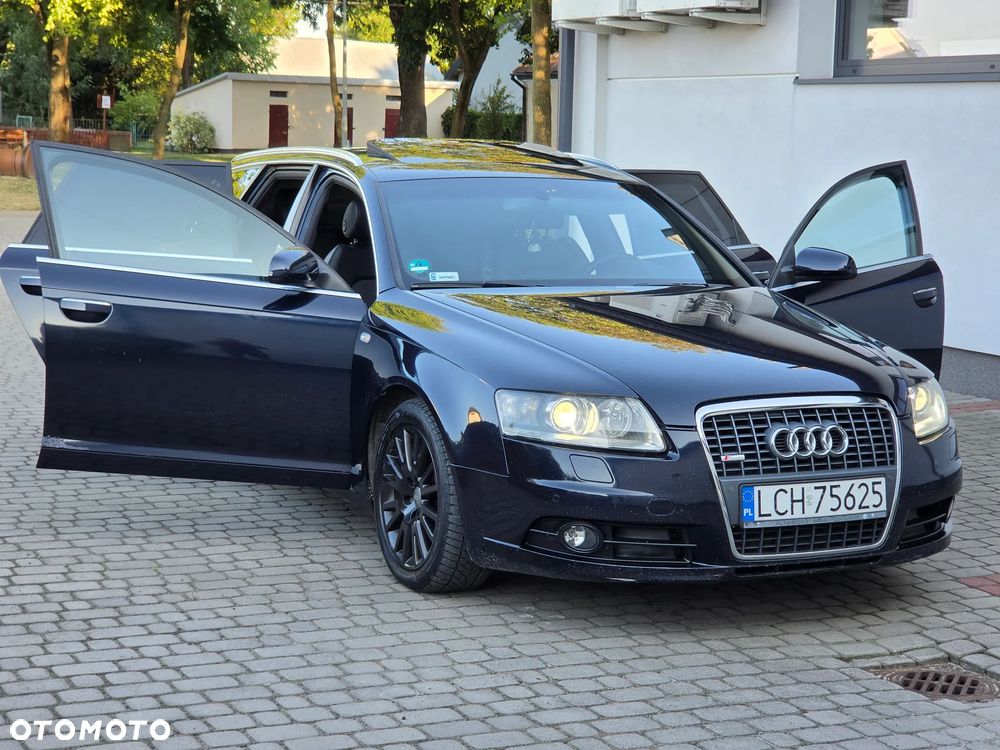 Audi A6 Avant 3.0 TDI tiptronic quattro - 25
