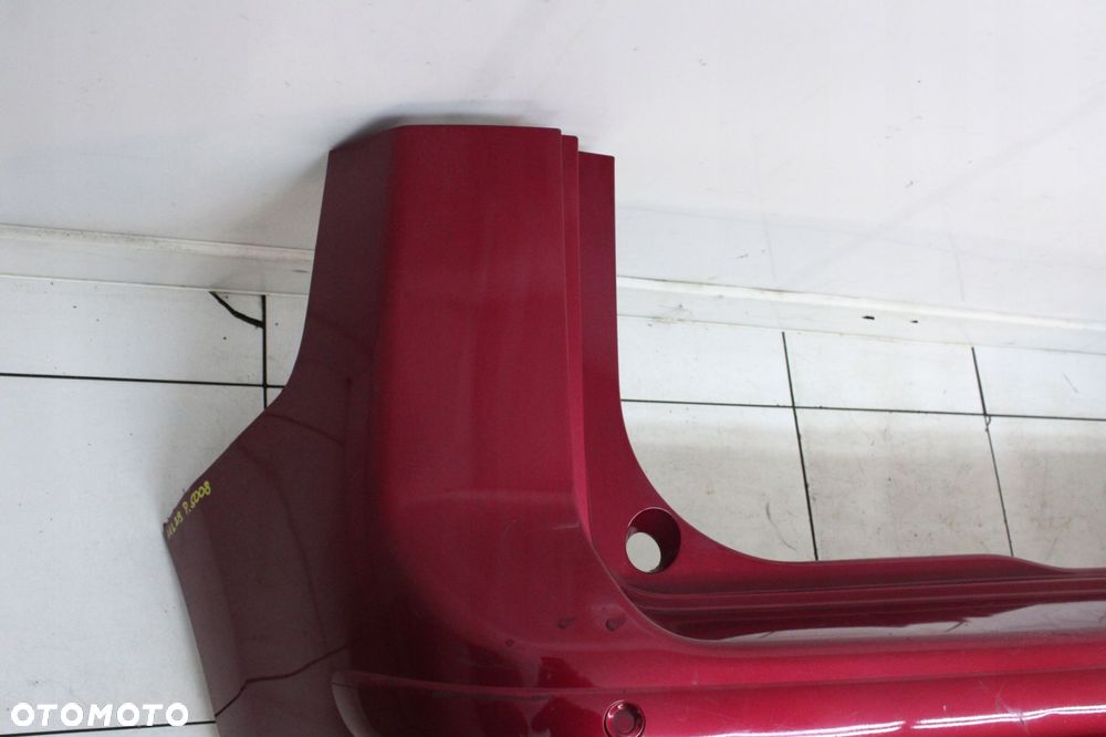 PEUGEOT 5008 I 09R- ZDERZAK TYŁ TYLNY PDC LKR LKRD - 3