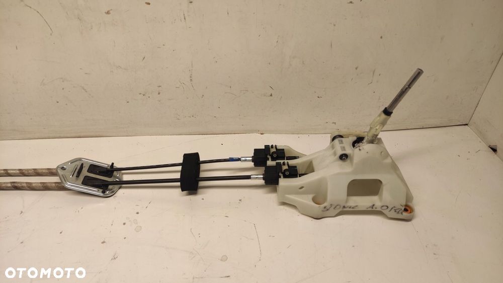 KIA STONIC 1.0 T-GDI G3LC LINKA LINKI ZMIANY BIEGÓW 17-21 - 3