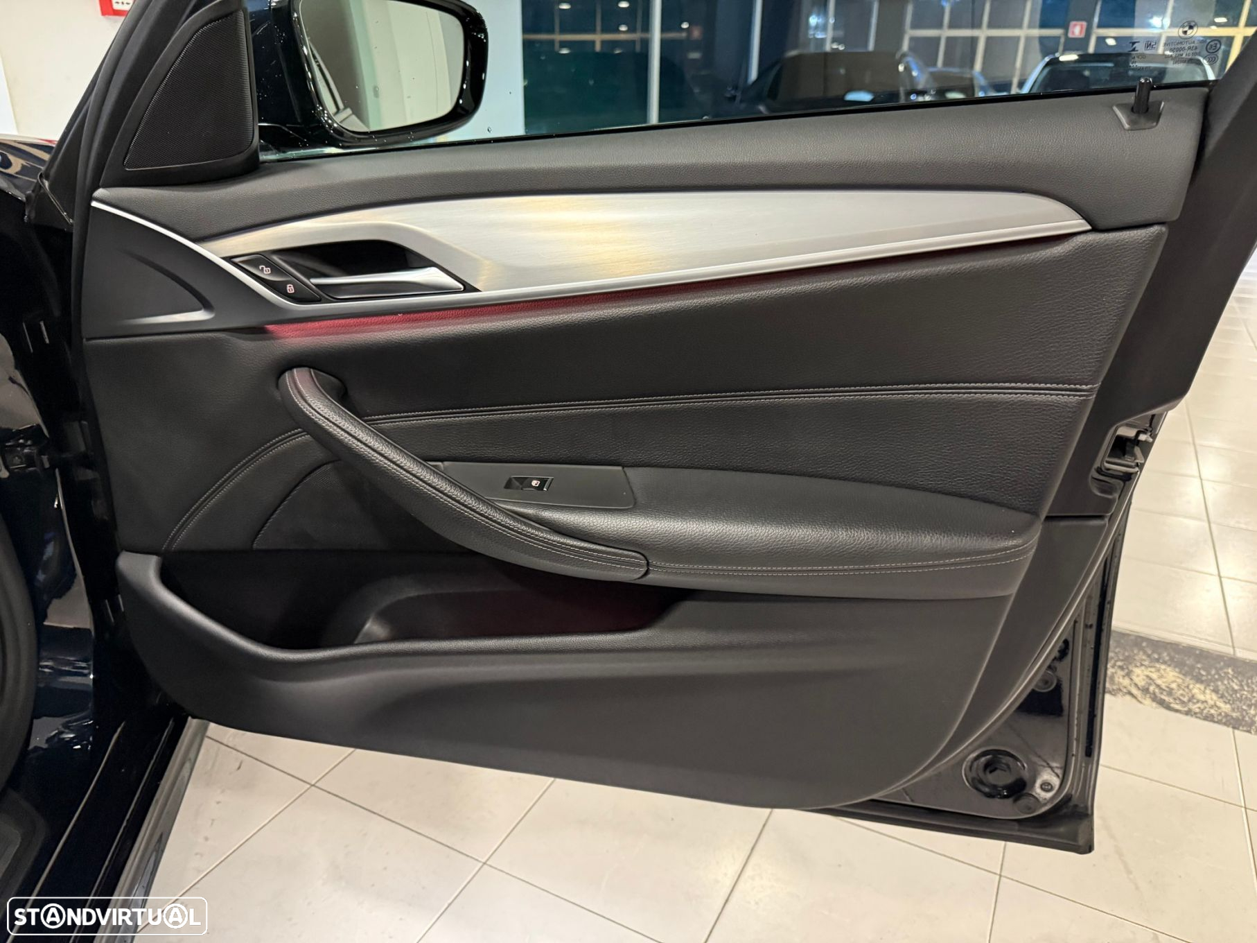 BMW 520 d Touring Aut. M Sport Edition - 43