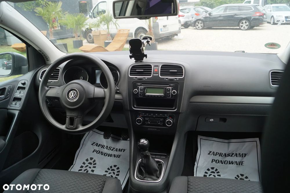 Volkswagen Golf 1.4 Trendline - 10
