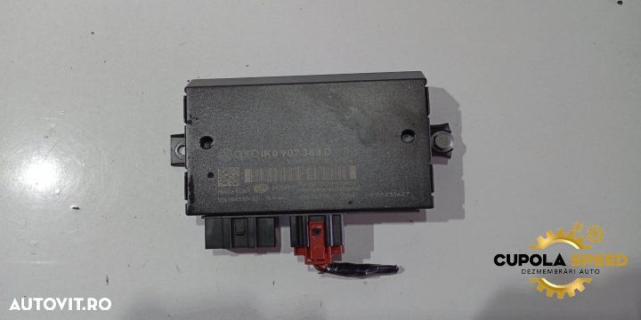 Modul carlig 1K0907383D Seat Leon 2 1P [2005 - 2009] - 1