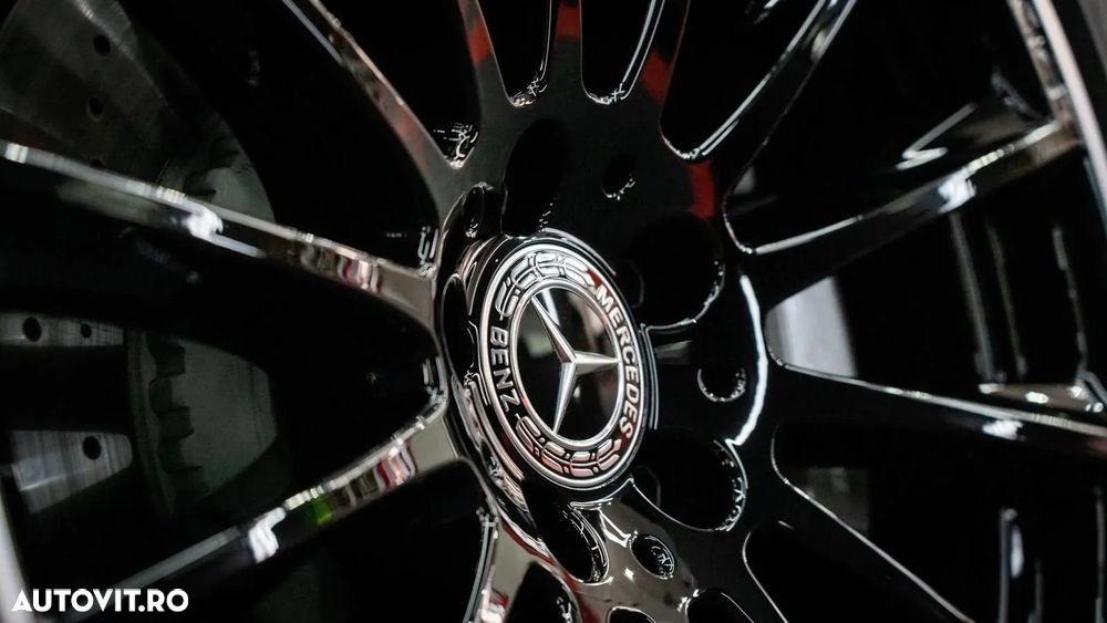 Mercedes-Benz S 400 d 4Matic 9G-TRONIC - 7