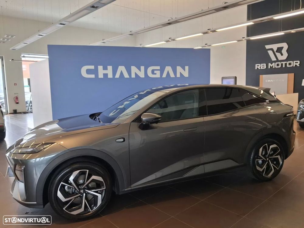 Changan Deepal S07 80 kWh - 8