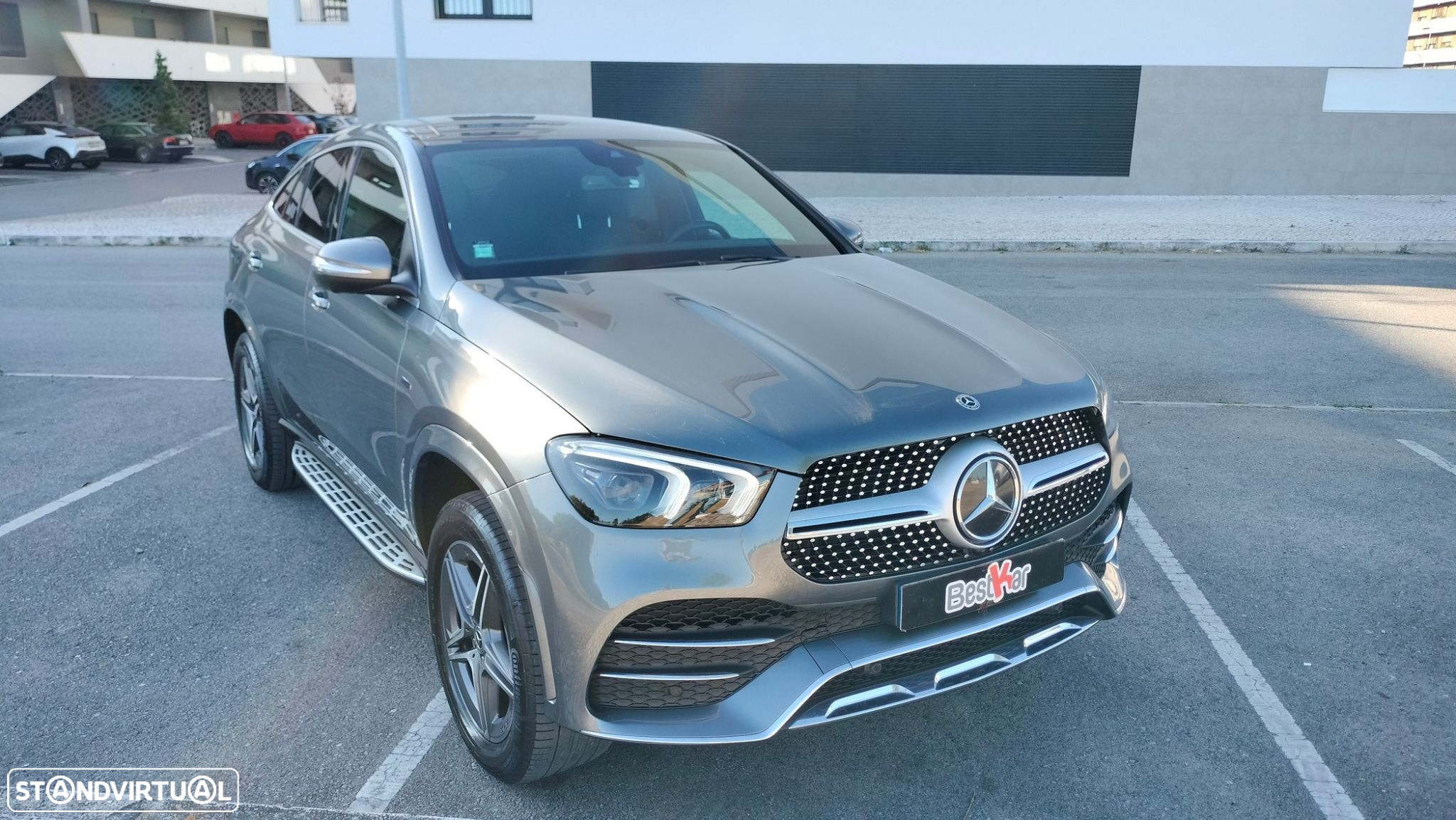 Mercedes-Benz GLE 350 de Coupé 4Matic - 5