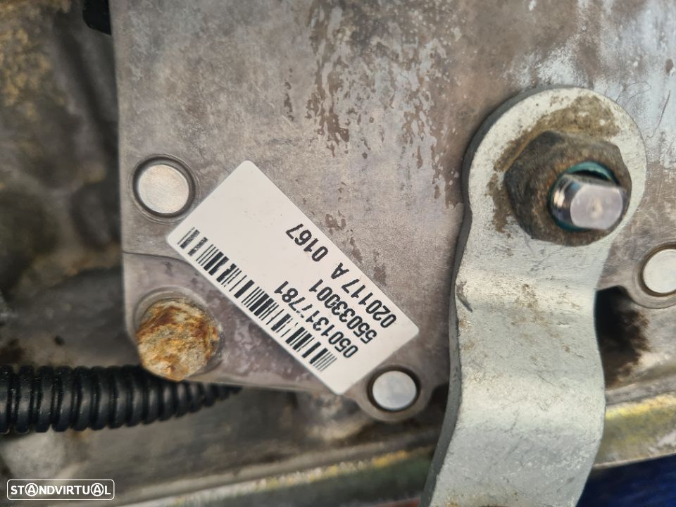 CAIXA VELOCIDADES AUTOMATICA 1060401138 M54 BMW SERIE 3 E46 330i TORQUE CENTRALINA - 21