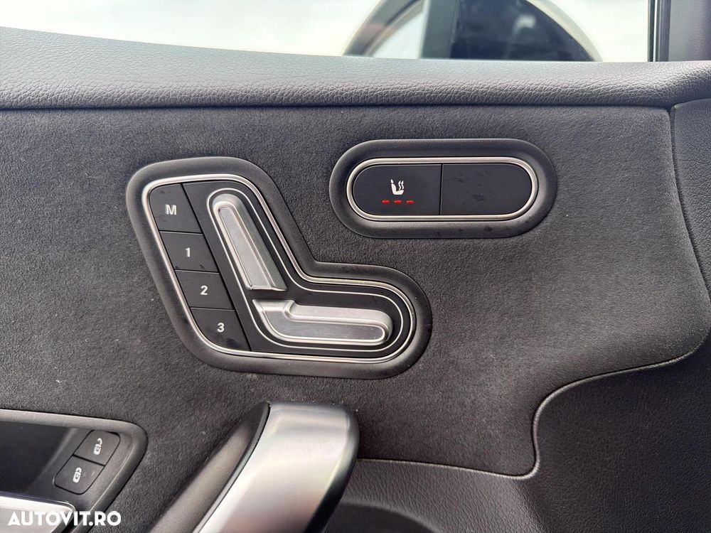 Mercedes-Benz A 200 d 8G-DCT - 17