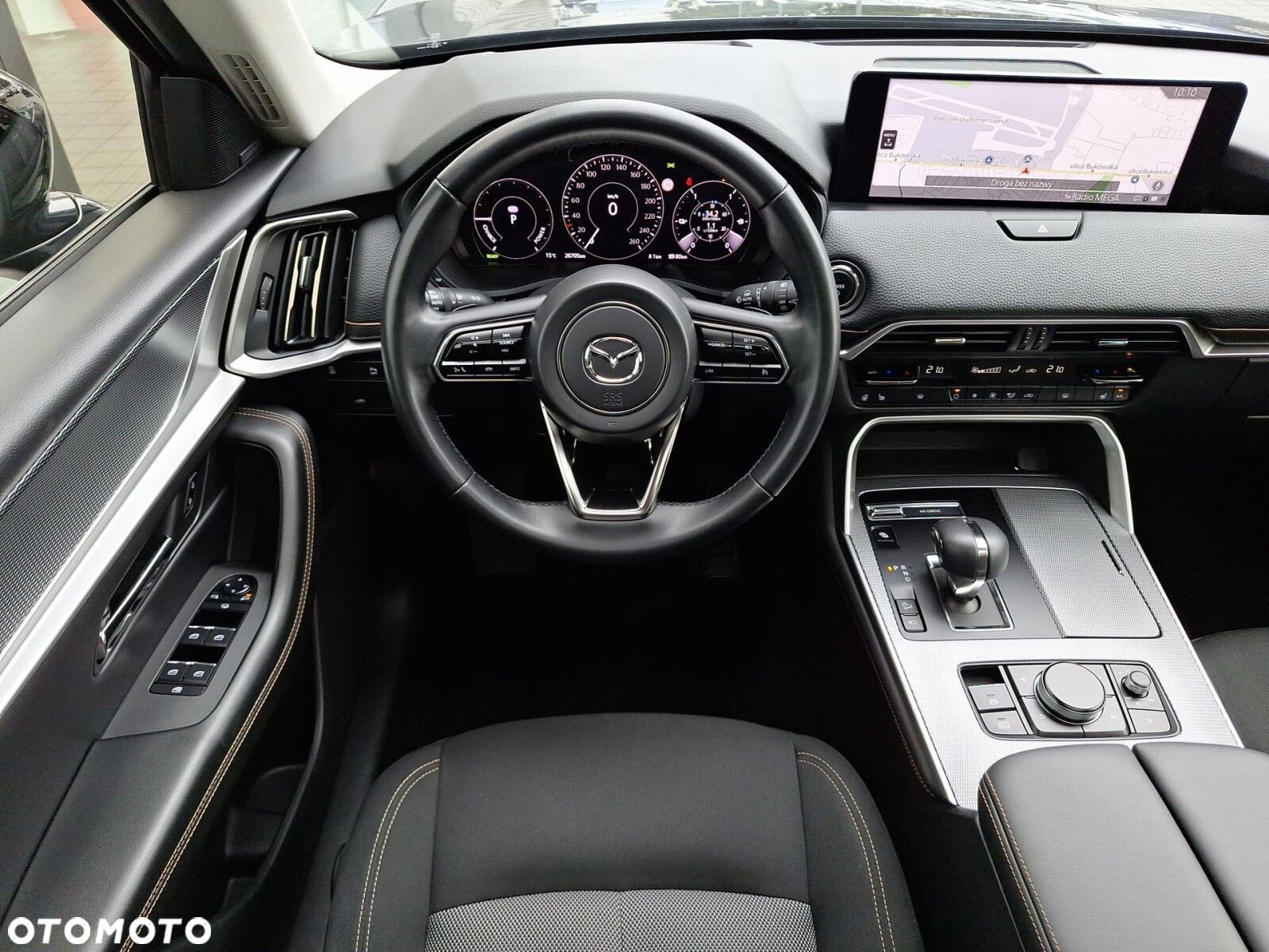 Mazda CX-60 2.5 PHEV Exclusive Line AWD - 13