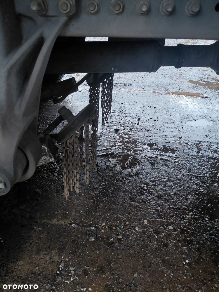 Renault Premium 340 DXI \Rama \asenizacyjny \zabudowa - 4