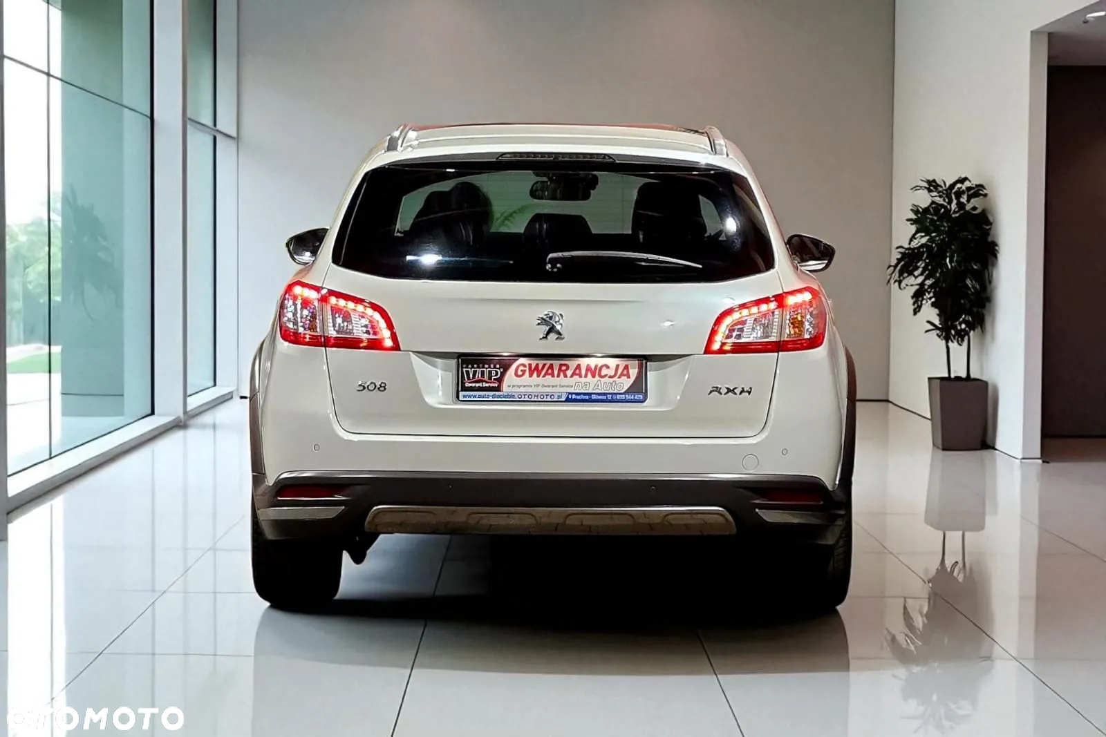 Peugeot 508 RXH Hybrid Business-Line - 5