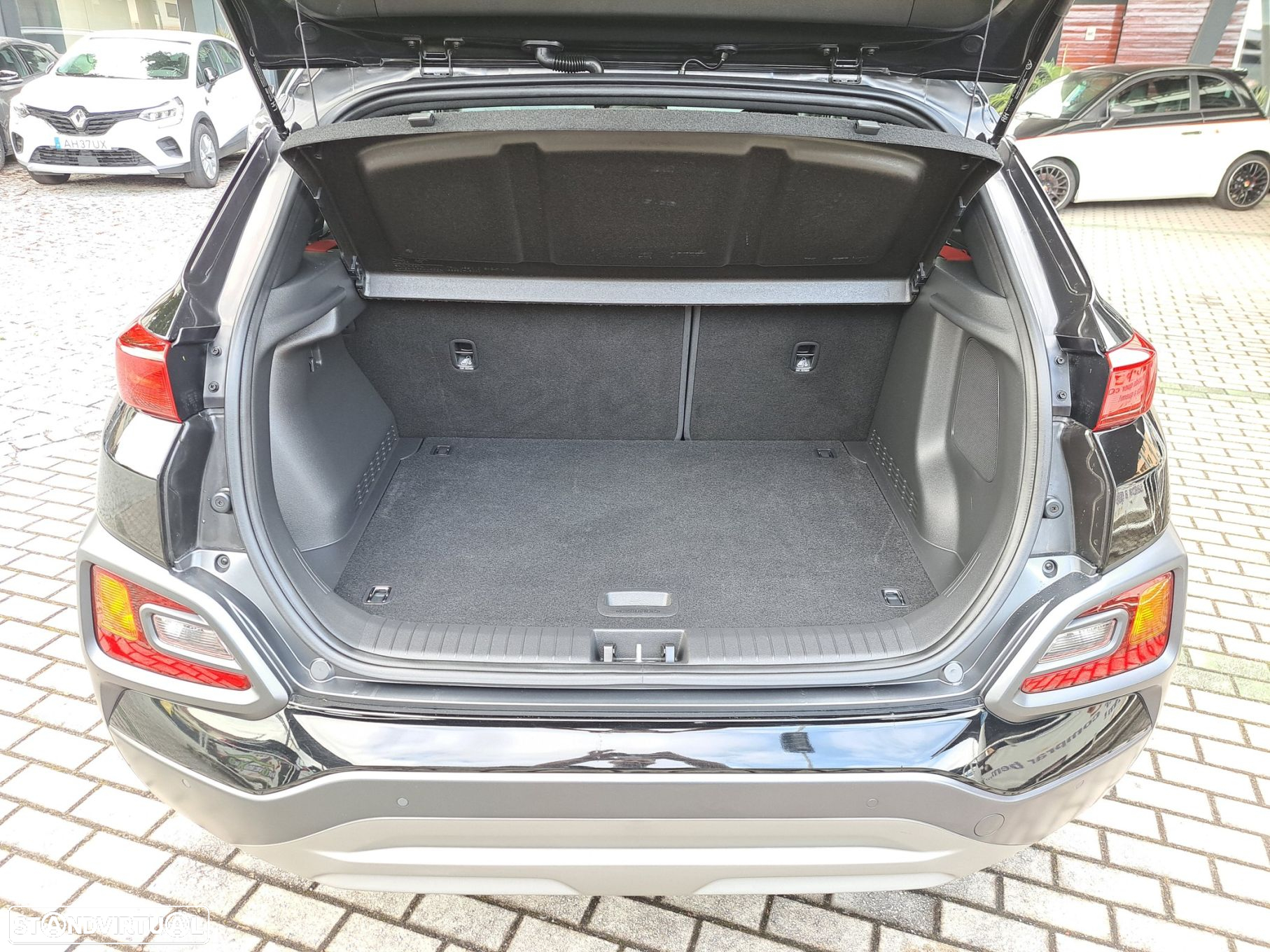 Hyundai Kauai 1.0 T-GDi Premium Pele/Tec Ver.+Nav+Vision - 16