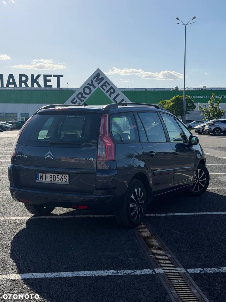 Citroën C4 Grand Picasso - 5