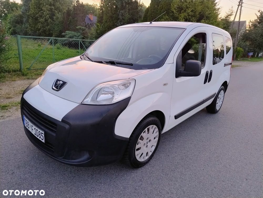 Peugeot Bipper Tepee HDi 75 Stop&Start Active - 1