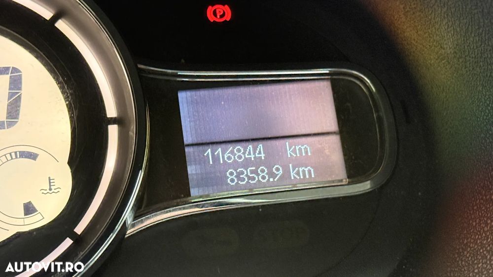 Renault Megane ENERGY TCe 115 Start & Stopp Paris Business - 10