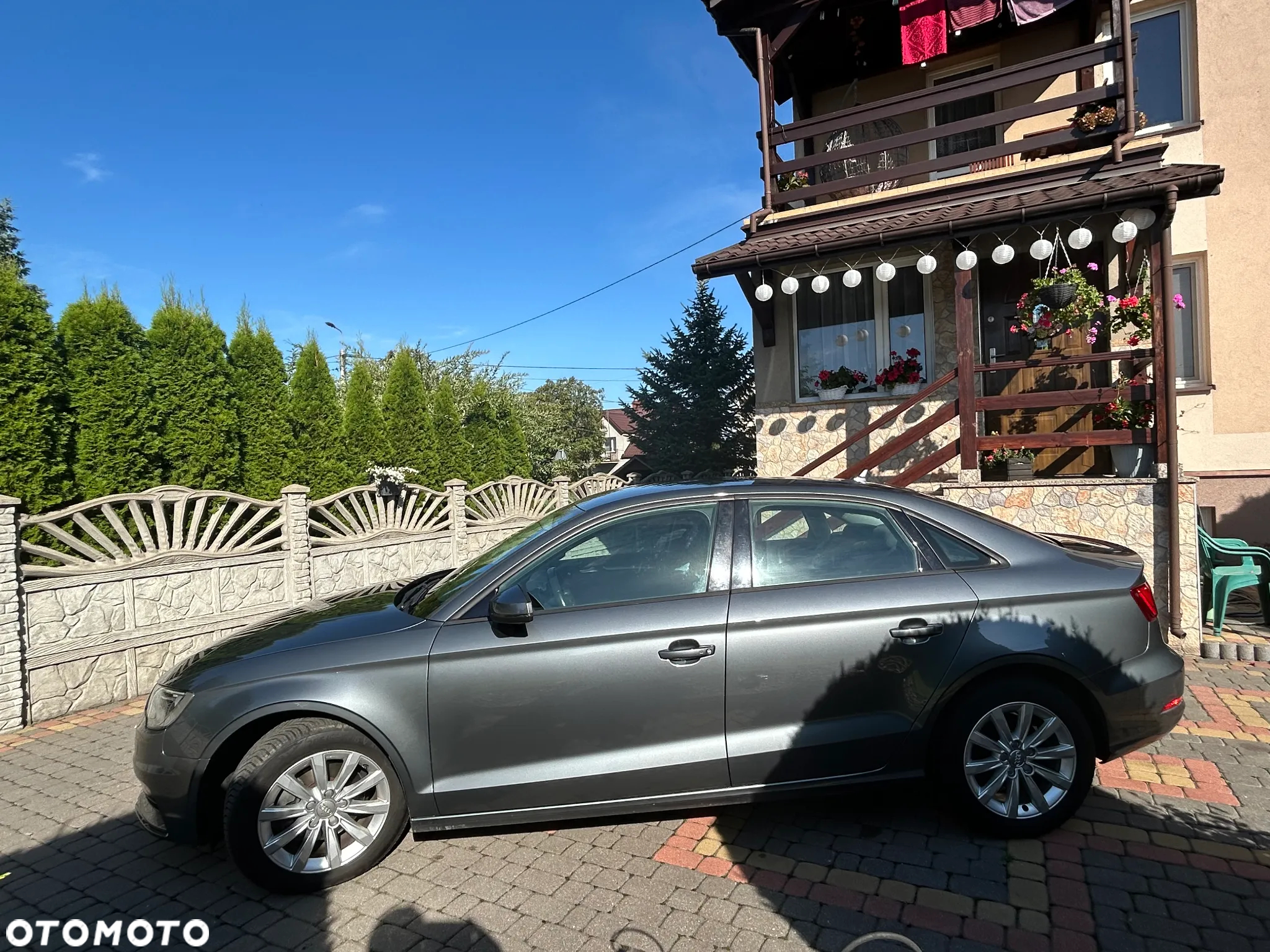 Audi A3 Limousine - 16