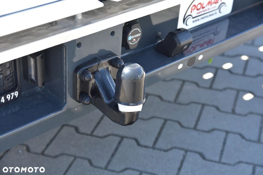 Iveco Daily 35S21HA8/P AUTOMAT autolaweta z kabina sypalną 3,5t na haku POLMAR - 7