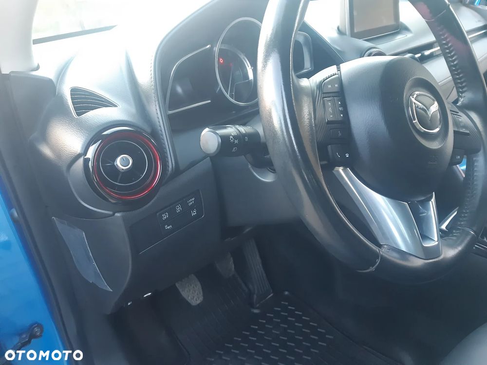 Mazda CX-3 SKYACTIV-G 120 FWD Exclusive-Line - 18