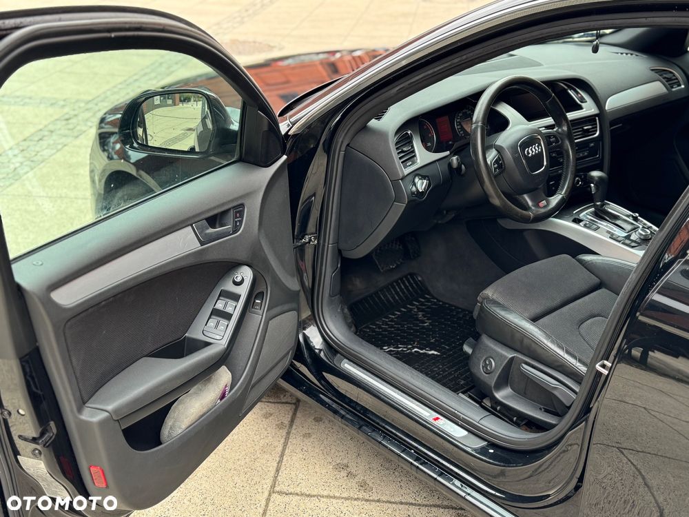 Audi A4 Limousine - 9