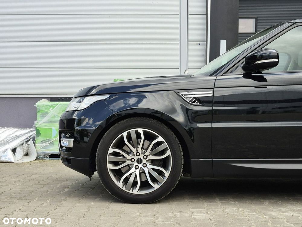 Land Rover Range Rover Sport S 3.0 SD V6 HSE - 9