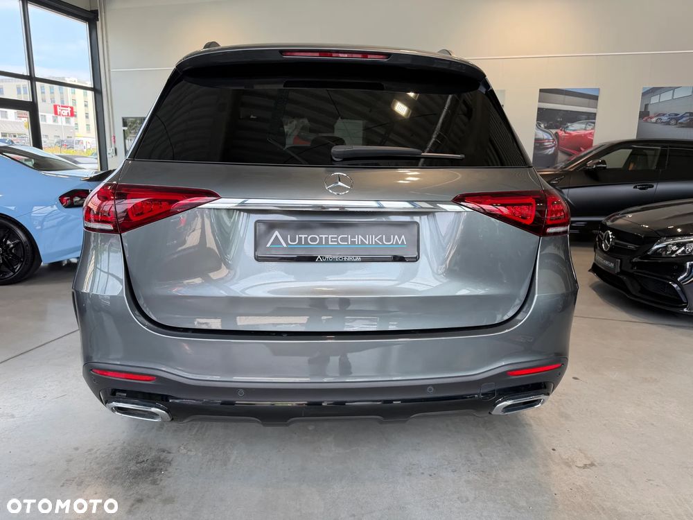 Mercedes-Benz GLE - 6