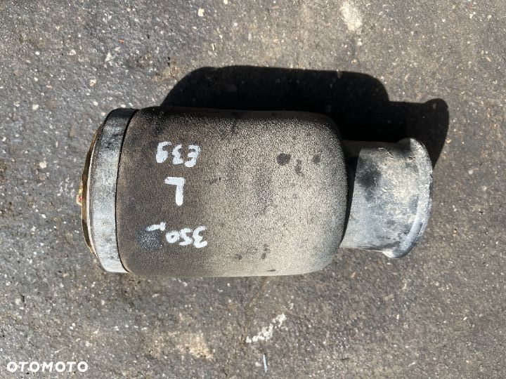 Poduszka nivo miech lewa Bmw e39 - 1