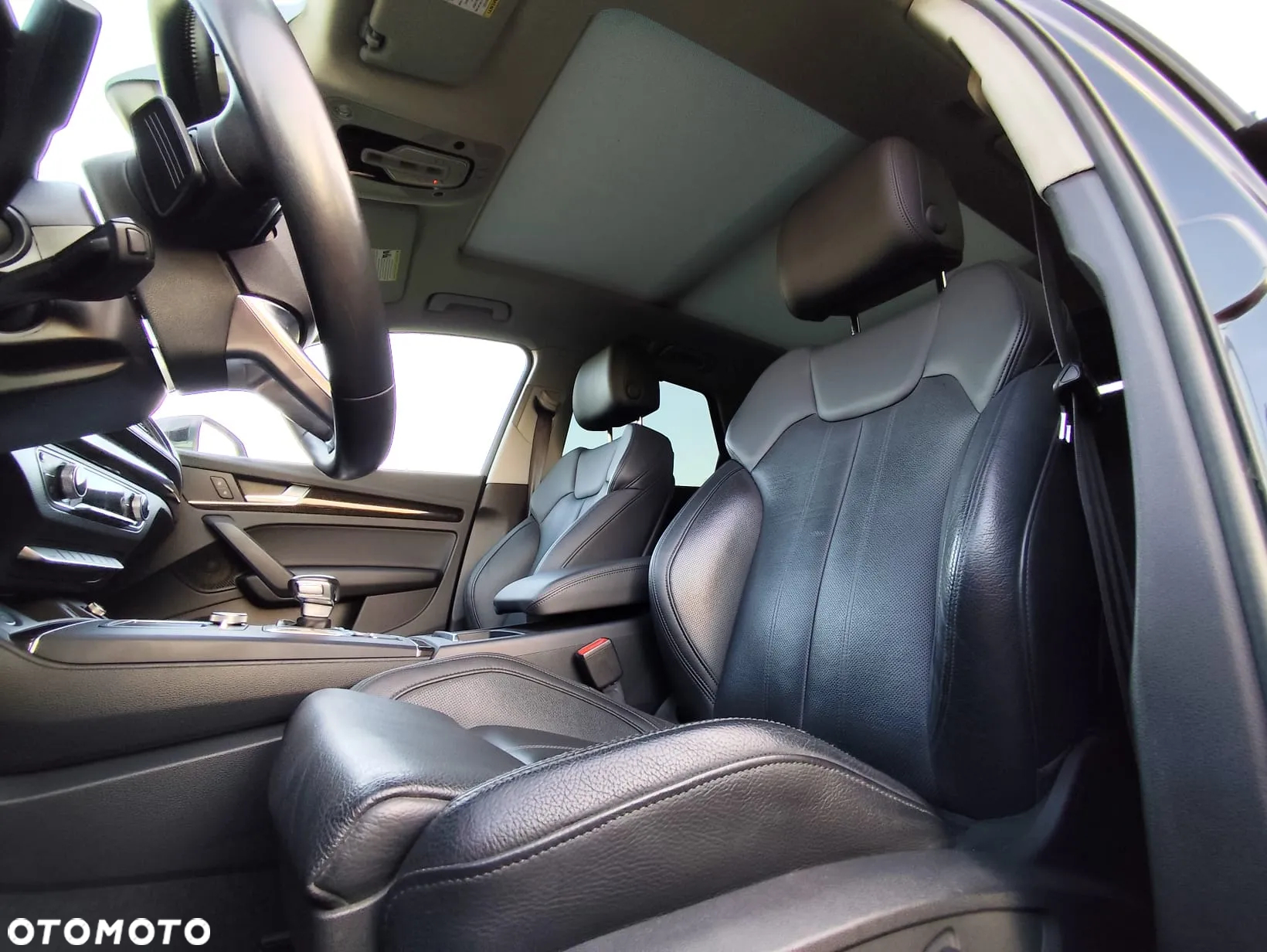 Audi Q5 2.0 TFSI quattro S tronic sport - 8
