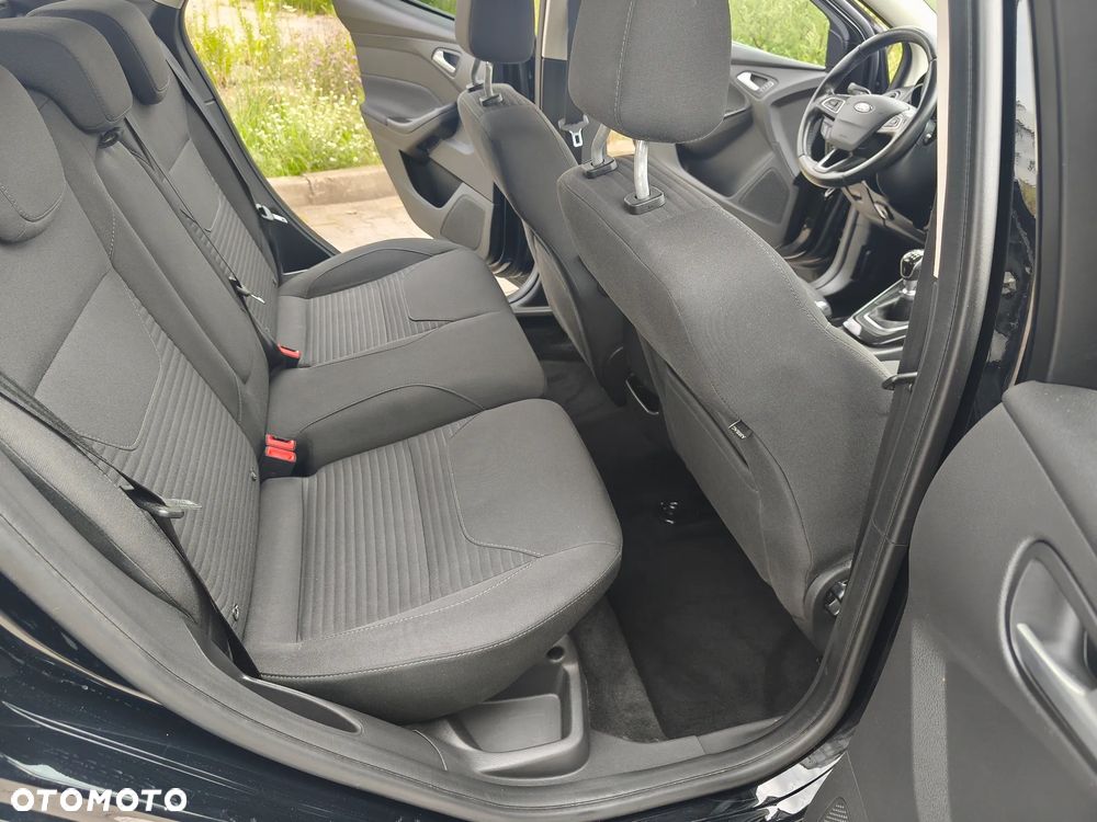 Ford Focus 1.5 TDCi Titanium - 7